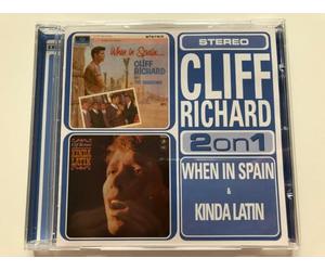 Richard,Cliff - When in Spain/Kinda Latin