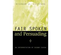 Richard Clifford Fair Spoken and Persuading (Tascabile)