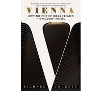 Richard Cockett Vienna (Tascabile)