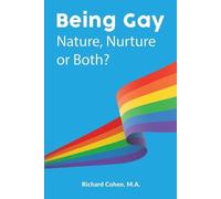 Richard Cohen Being Gay (Tascabile)