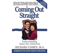 Richard Cohen Coming Out Straight (Tascabile)