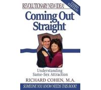 Richard Cohen M a Coming Out Straight (Tascabile)