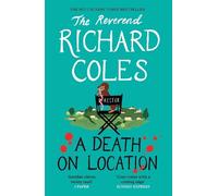 Richard Coles A Death on Location (Tascabile) Canon Clement Mystery