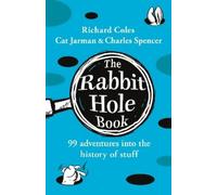 Richard Coles Cat Jarman Charles Spencer The Rabbit Hole Book (Copertina rigida)