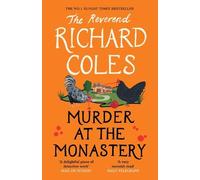 Richard Coles Murder at the Monastery (Tascabile) Canon Clement Mystery