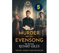 Richard Coles Murder Before Evensong (Tascabile) Canon Clement Mystery