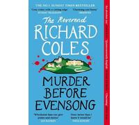 Richard Coles Murder Before Evensong (Tascabile) Canon Clement Mystery