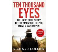 Richard Collier Ten Thousand Eyes (Tascabile)