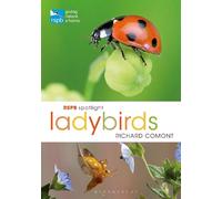 Richard Comont RSPB Spotlight Ladybirds (Tascabile) RSPB