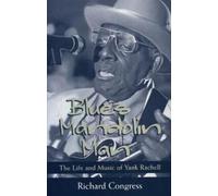 Richard Congress Blues Mandolin Man (Tascabile)