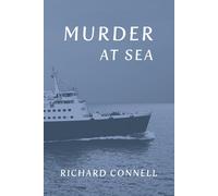Richard Connell Murder at Sea (Tascabile)