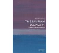 Richard Connolly The Russian Economy (Tascabile) Very Short Introductions