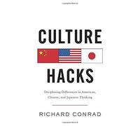 Richard Conrad Culture Hacks (Tascabile)