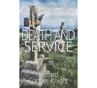 Richard Cooper-Knight Death and Service (Tascabile)
