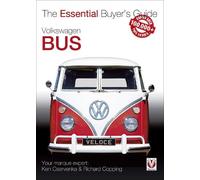 Richard Copping Kenneth Cservenka Volkswagen Bus (Tascabile)