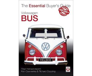 Richard Copping Kenneth Cservenka Volkswagen Bus (Tascabile)