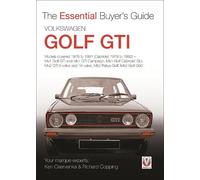 Richard Copping Kenneth Cservenka Vw Golf Gti (Tascabile)