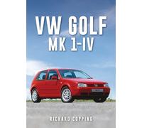 Richard Copping VW Golf (Tascabile)