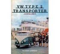 Richard Copping VW Type 2 Transporter (Tascabile)