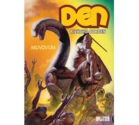 Richard Corben DEN. Band 2: Sturm über Muvovum (Copertina rigida)
