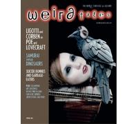 Richard Corbin Thomas Ligotti Weird Tales 353 (Tascabile)