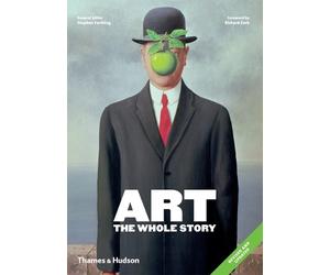 Richard Cork Art: The Whole Story (Tascabile)