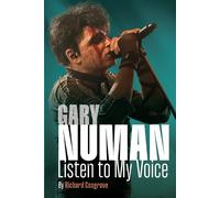 Richard Cosgrove Gary Numan (Tascabile)