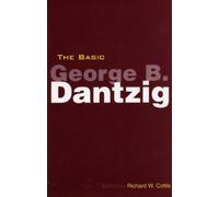 Richard Cottle The Basic George B. Dantzig (Copertina rigida)
