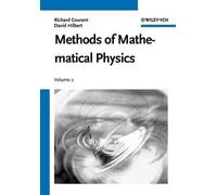 Richard Courant David Hilbe Methods of Mathematical Physics, Volume (Tascabile)