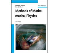 Richard Courant David Hilbe Methods of Mathematical Physics, Volume (Tascabile)