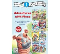 Richard Cowdrey Adventures with Fiona (Copertina rigida)