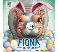 Richard Cowdrey Fiona and the Easter Egg Hunt (Copertina rigida)