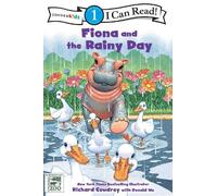 Richard Cowdrey Fiona and the Rainy Day (Copertina rigida)