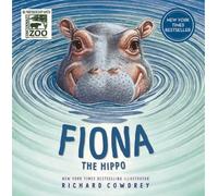 Richard Cowdrey Fiona the Hippo (Copertina rigida) Fiona the Hippo Book
