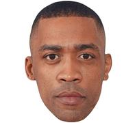 Richard Cowie Jr (Stubble) Big Head