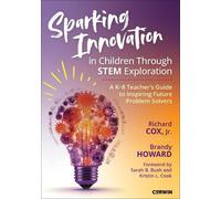 Richard Cox Jr. Bran Sparking Innovation in Children Through STEM Ex (Tascabile)
