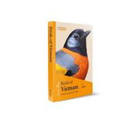 Richard Craik Lê Quý Minh Birds of Vietnam. 2nd Edition (Copertina rigida)