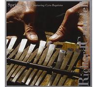 Richard Crandell Spring Steel (CD) Album