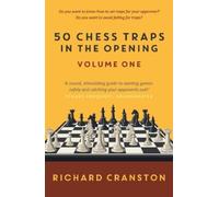 Richard Cranston 50 Chess Traps in the Opening - volume one (Tascabile)