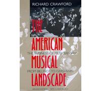 Richard Crawford The American Musical Landscape (Tascabile)