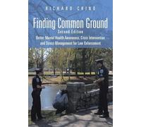 Richard Crino Finding Common Ground (Tascabile)