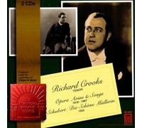 Richard Crooks, Tenor (CD) Album