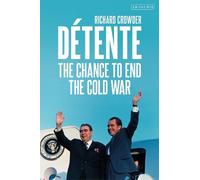 Richard Crowder Détente (Copertina rigida)