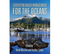 Richard Cudney-Bueno Ecosystem-Based Management for the Oceans (Tascabile)