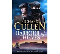 Richard Cullen Harbour of Thieves (Tascabile)