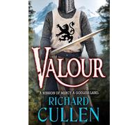 Richard Cullen Valour (Copertina rigida) Chronicles of the Black Lion