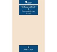 Richard D. E. Burton The FlâNeur and His City (Tascabile)