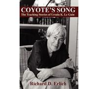 Richard D Erlich Coyote's Song (Tascabile)
