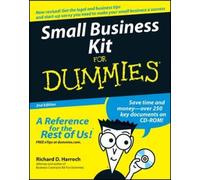 Richard D. Harroch Small Business Kit For Dummies (Mixed Media Product)
