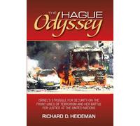 Richard D Heideman The Hague Odyssey (Copertina rigida)